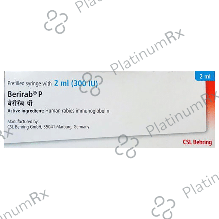 Berirab P Injection