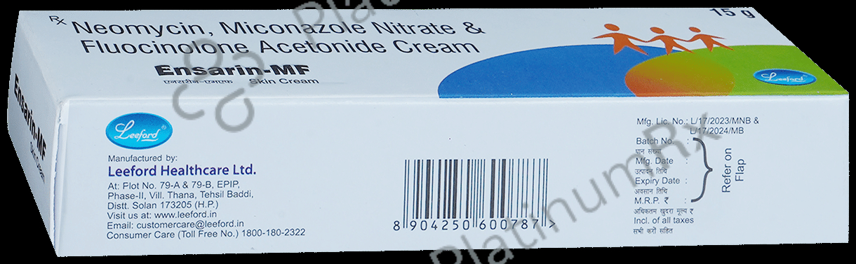Ensarin-MF Cream