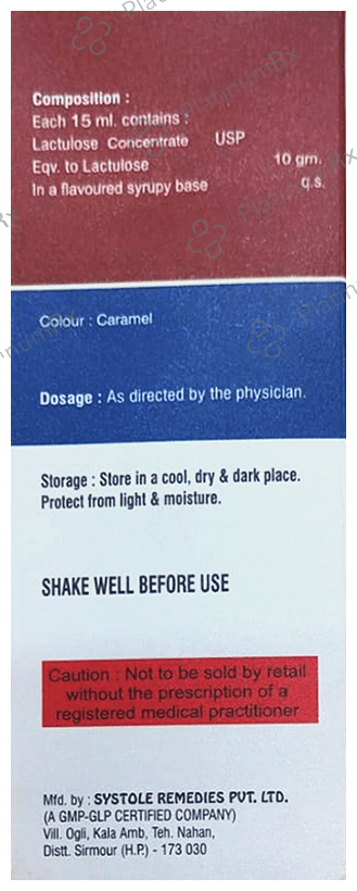 Osmofree Syrup