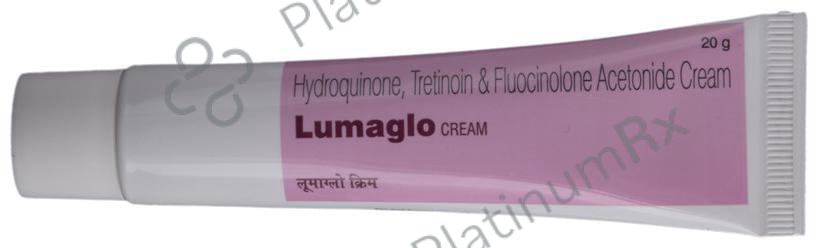 Lumaglo Cream