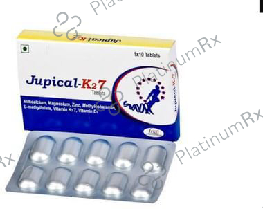 Jupical -K2 7 Tablet