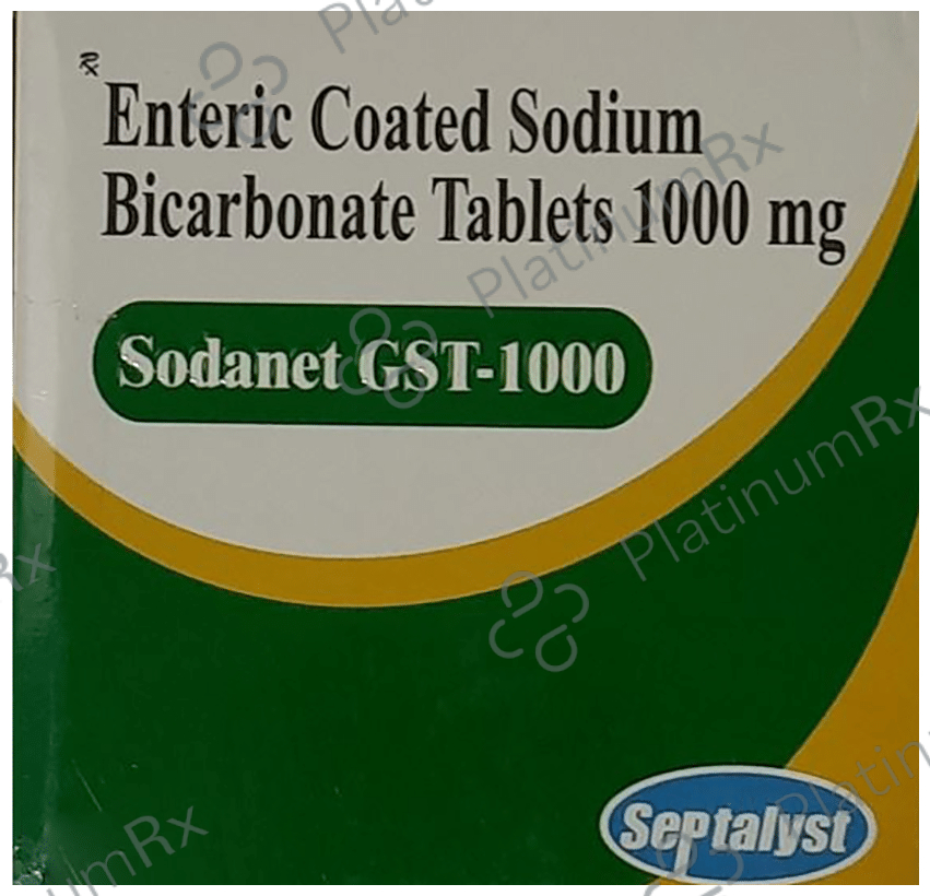 Sodanet Gst 1000 Tablet