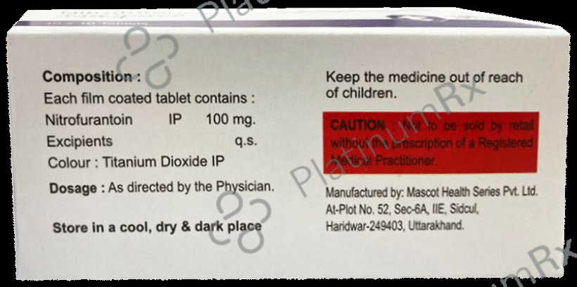 Nitpace Tablet