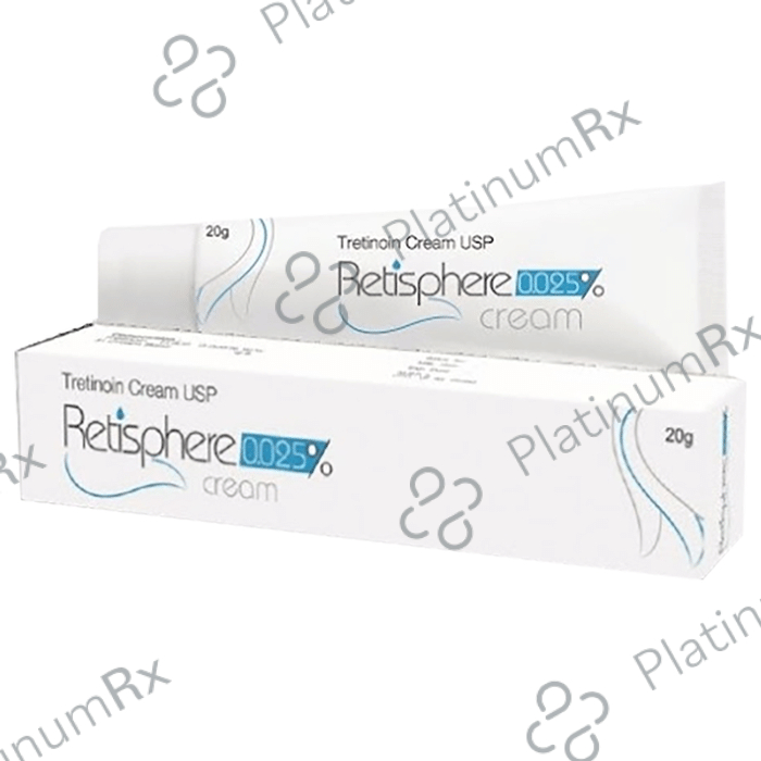 Retisphere Cream