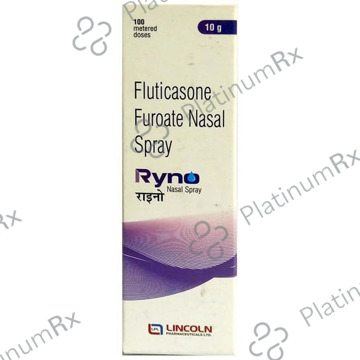 Ryno Nasal Spray 100 Nasal Spray