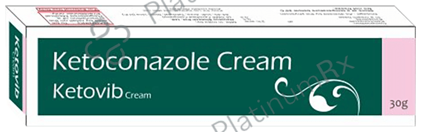 Ketovib 2% Cream