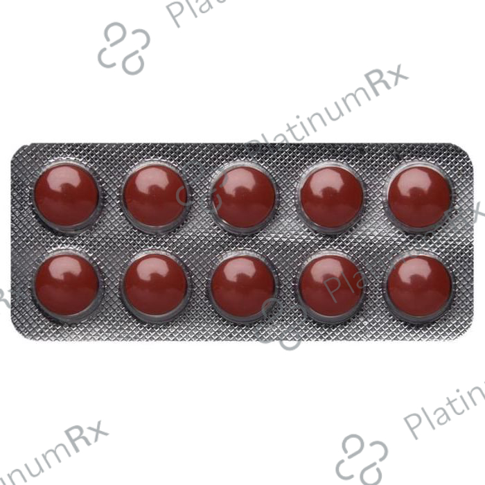 Zymoflam D Tablet 10s