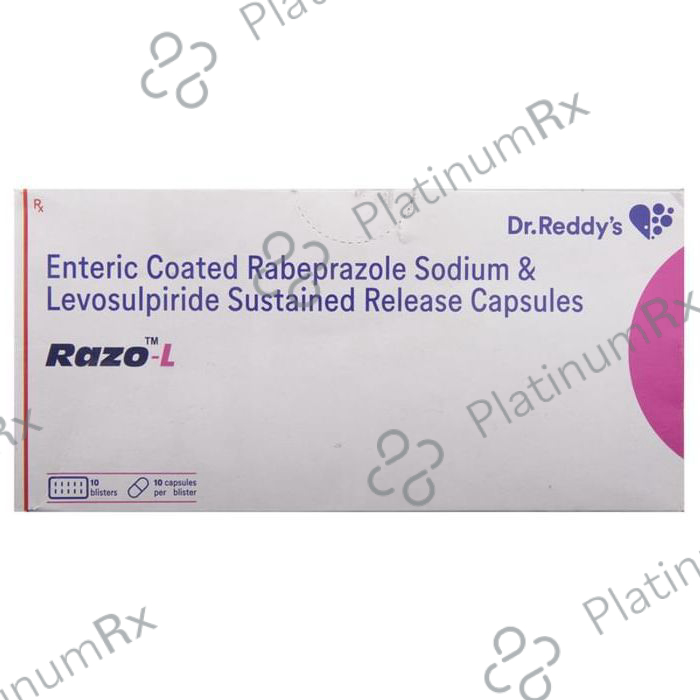 Razo L 75/20mg Capsule SR 10s