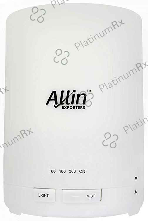 Allin Exporters DT-G03 Aromatherapy Diifuser & Ultrasonic Humidifier (300ml Tank)