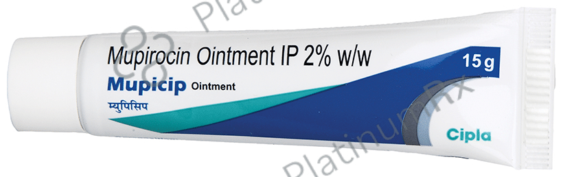 Mupicip Ointment For Bacterial Infection 15gm