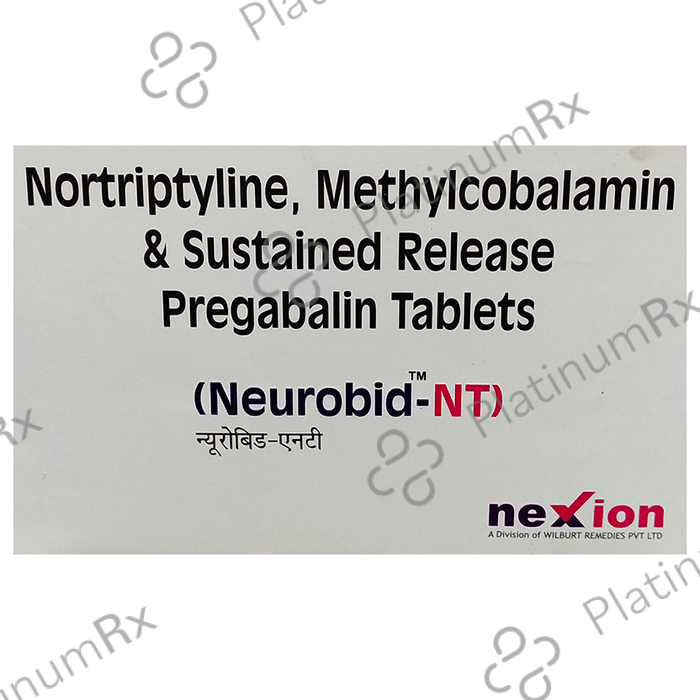 Neurobid-NT Tablet SR