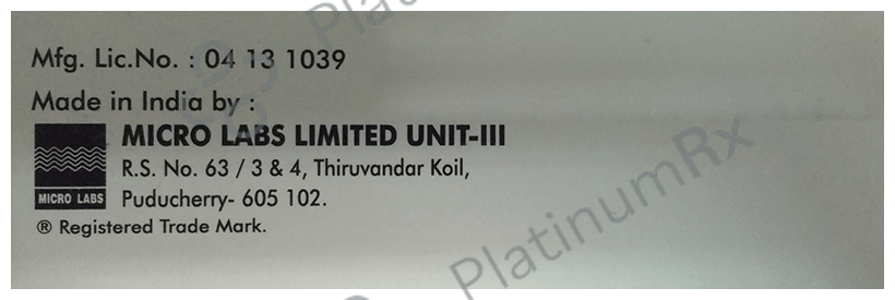 Neurocetam Plus Tablet 10 Tablet