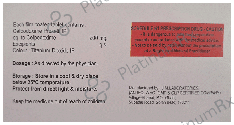 Mopof 200 Tablet