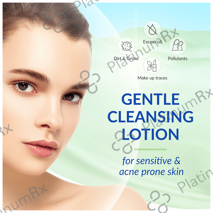 Derma Essentia Gentle Cleansing Lotion