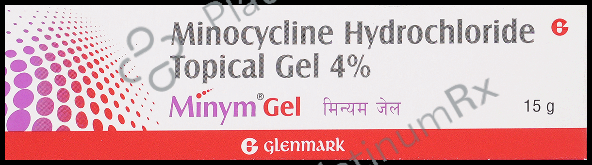 Minym 40mg Gel 15gm