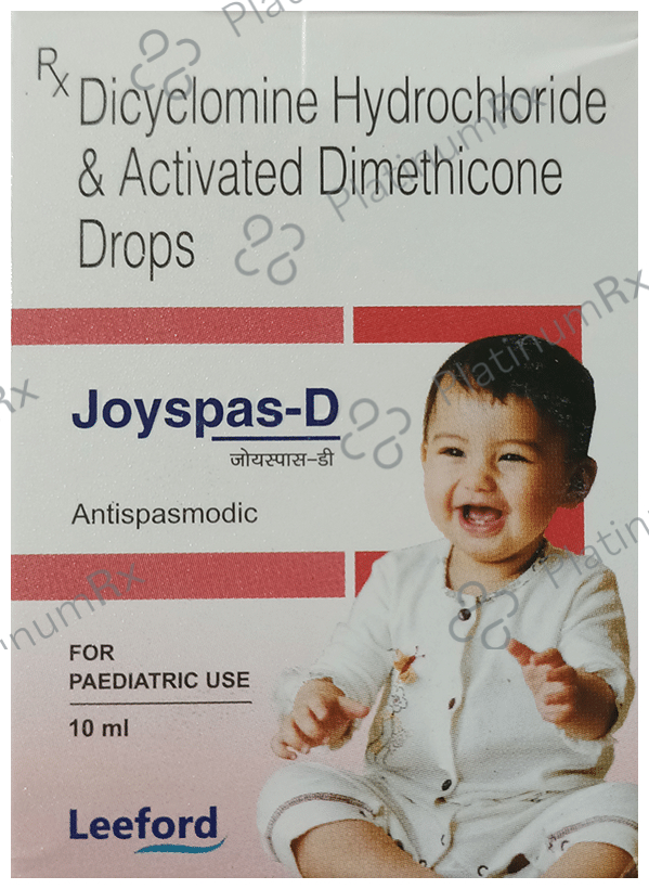 Joyspas-D Oral Drops