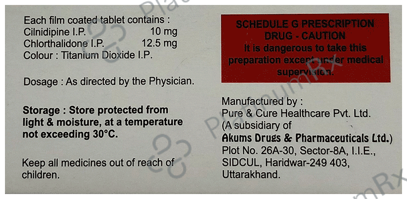 Natcocil-CT Tablet