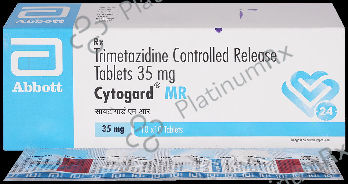 Cytogard MR Tablet
