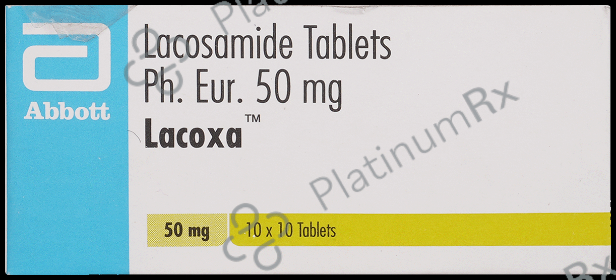 Lacoxa 50mg Tablet