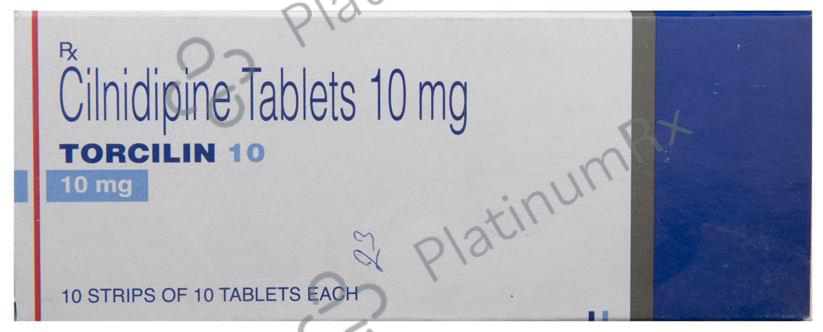 Torcilin 10mg Tablet 10s