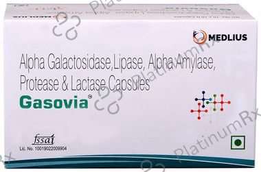 Gasovia Capsule