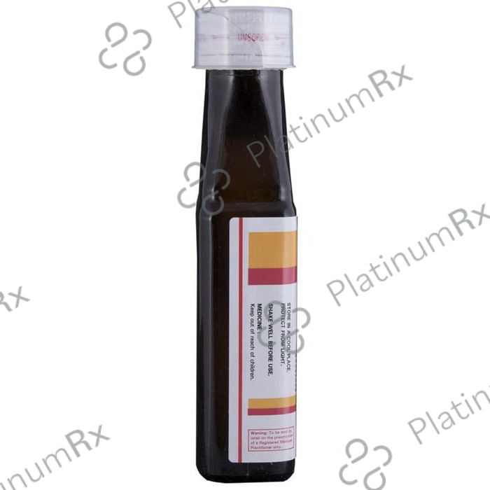 Grilinctus L 20mg Oral Suspension 100ml