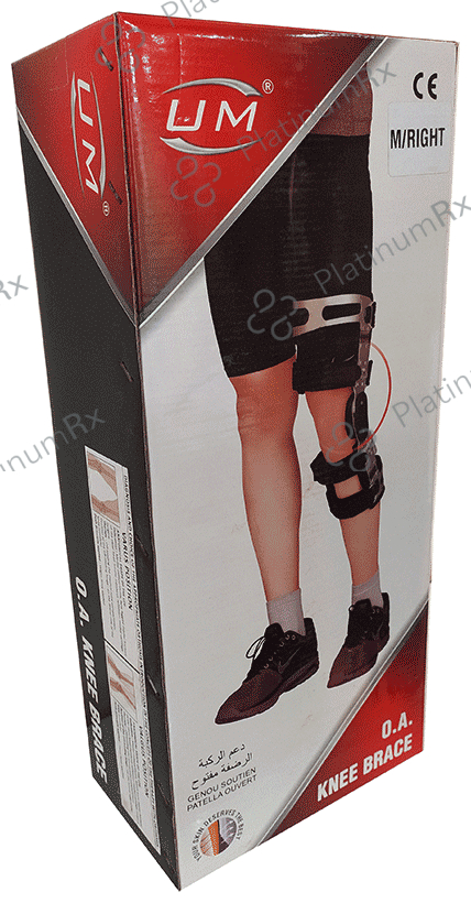United Medicare O.A. Knee Brace Medium