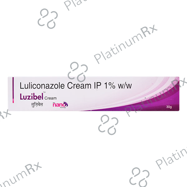 Luzibel 1% Cream 30gm