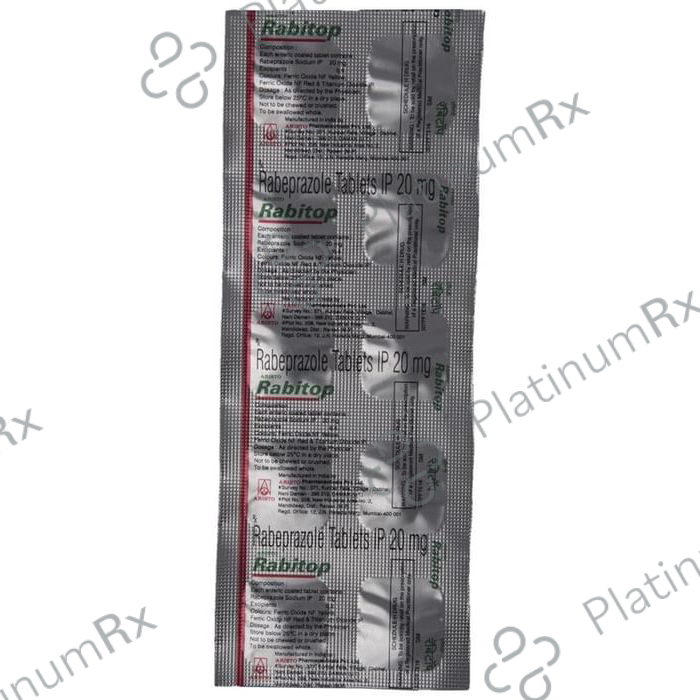 Rabitop Tablet