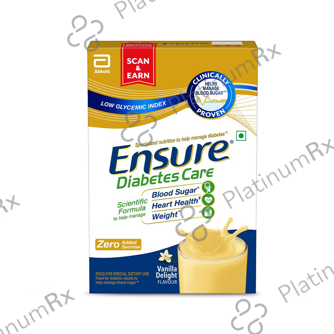 Ensure Diabetes Care Powder 375gm