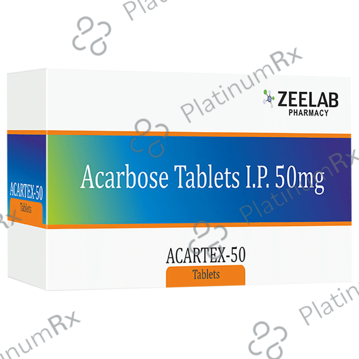 Acartex 50 Tablet