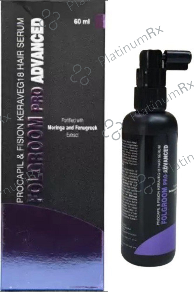Folgroom Pro Advanced Hair Serum 60ml