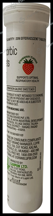 Lumenac C Effervescent Tablet