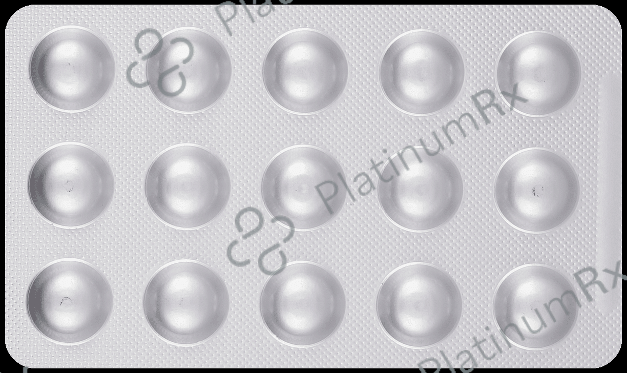 Vibite 50mg Tablet 15s