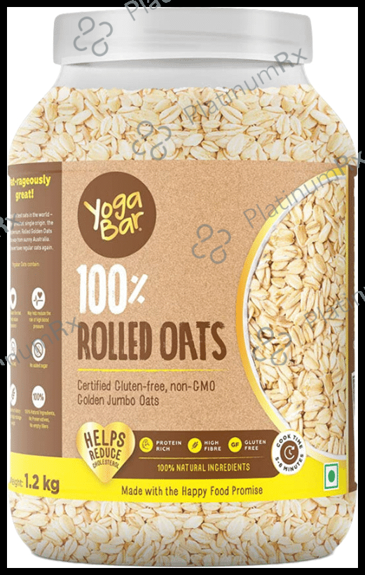 Yoga Bar 100% Rolled Oats