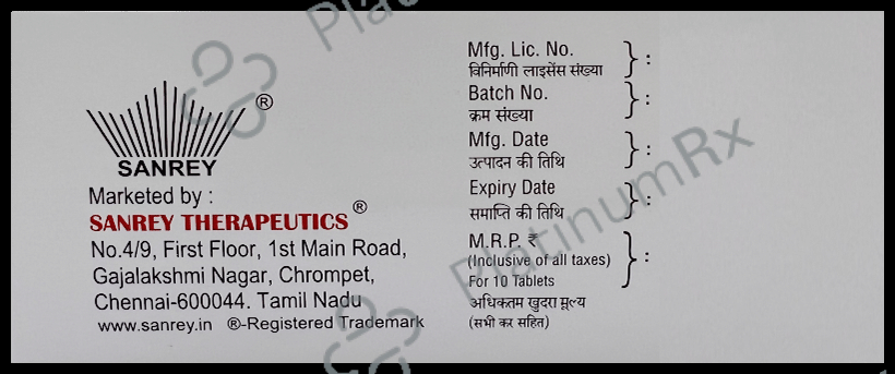 Acepain SR Tablet