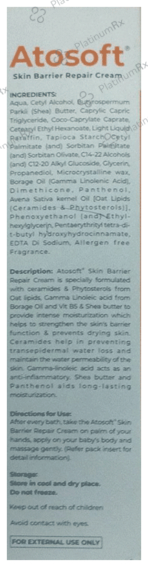 Atosoft Cream