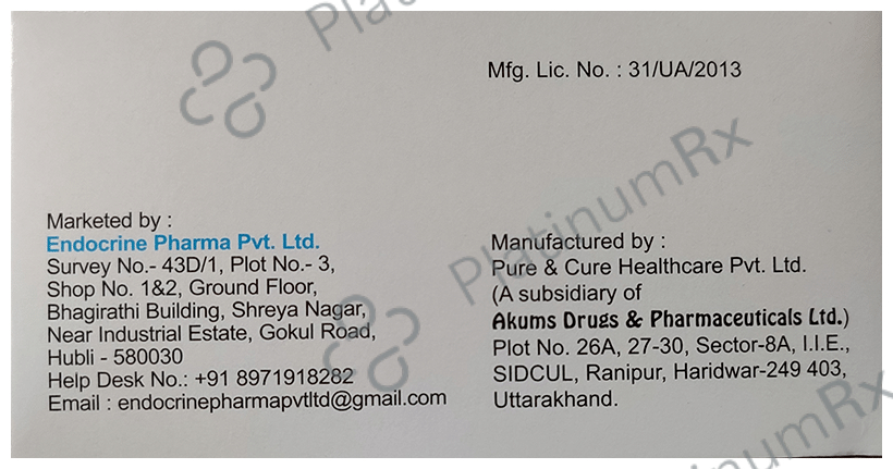 Dapacrine 10 Tablet