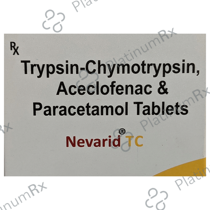 Nevarid TC Tablet