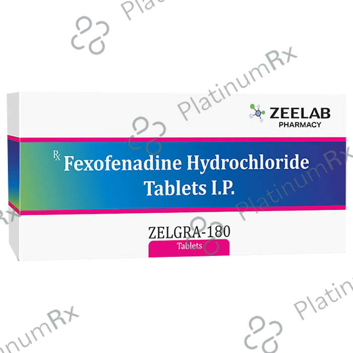 Zelgra 180 Tablet