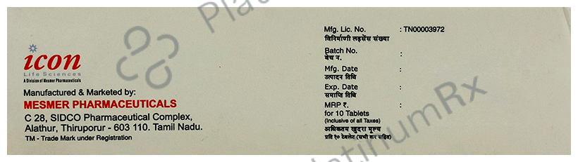 MP 16 Tablet
