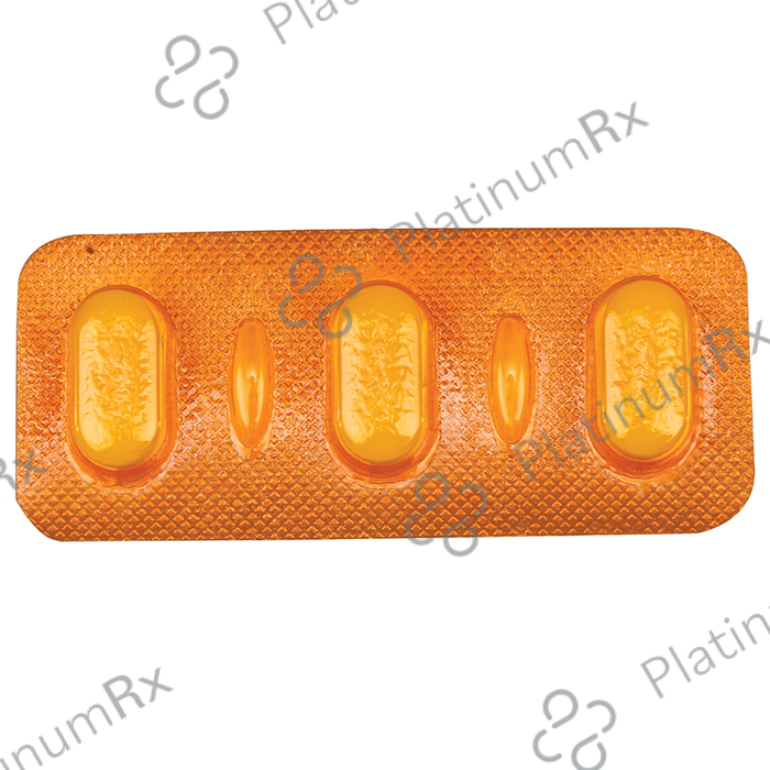 Azomycin 500 Tablet