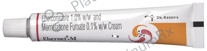 Ebernet M Cream 15gm