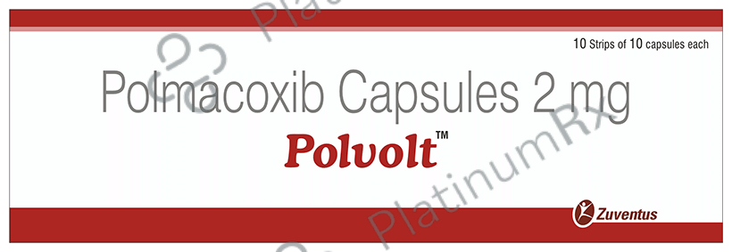 Polvolt 2mg Capsule 10s