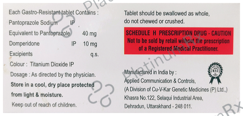 Lolipan D Tablet