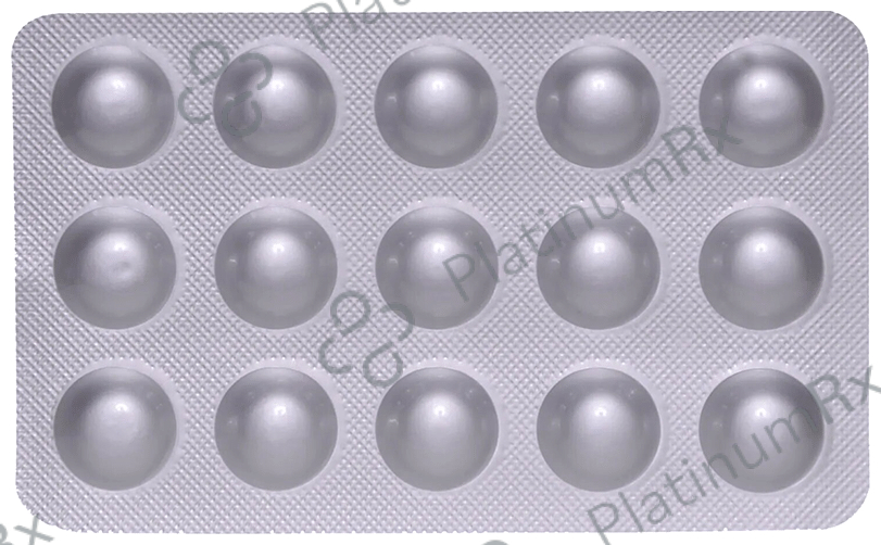 Losar Beta 50/50mg Tablet 15s