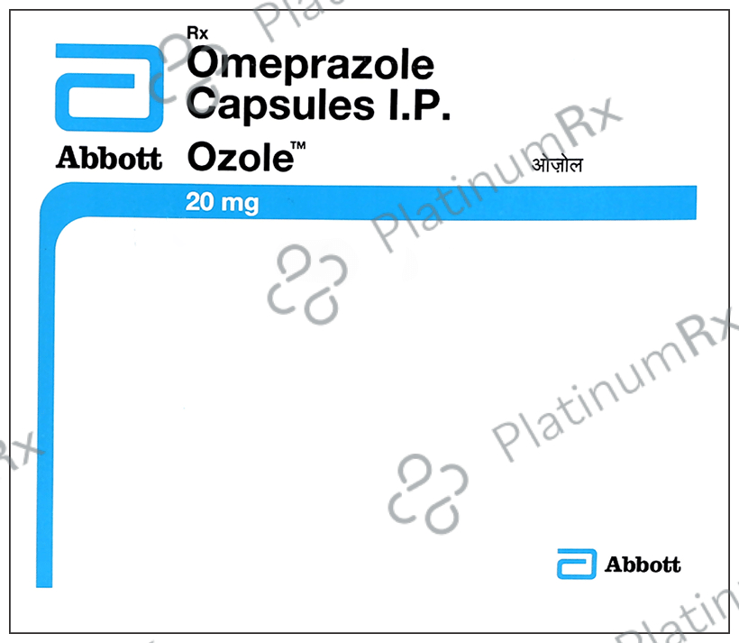 Ozole Capsule
