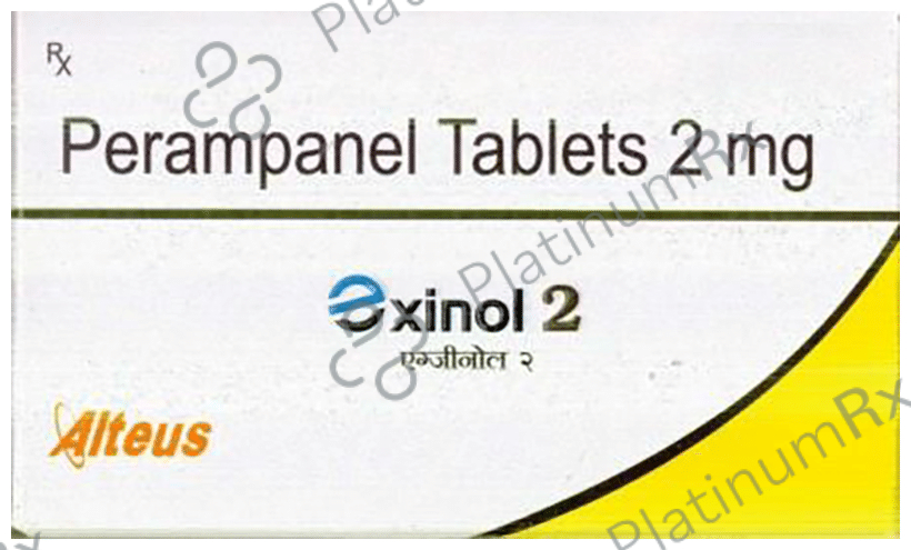 Exinol 2 Tablet