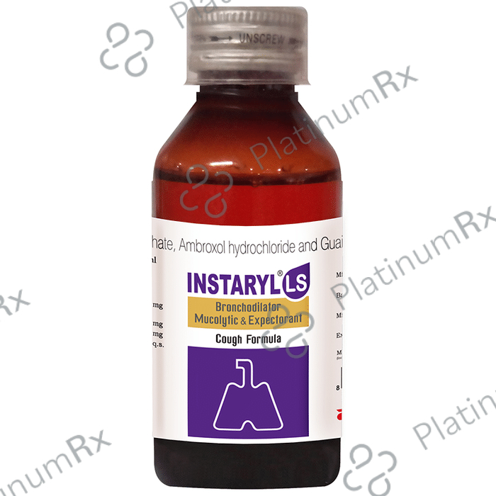Instaryl LS Expectorant
