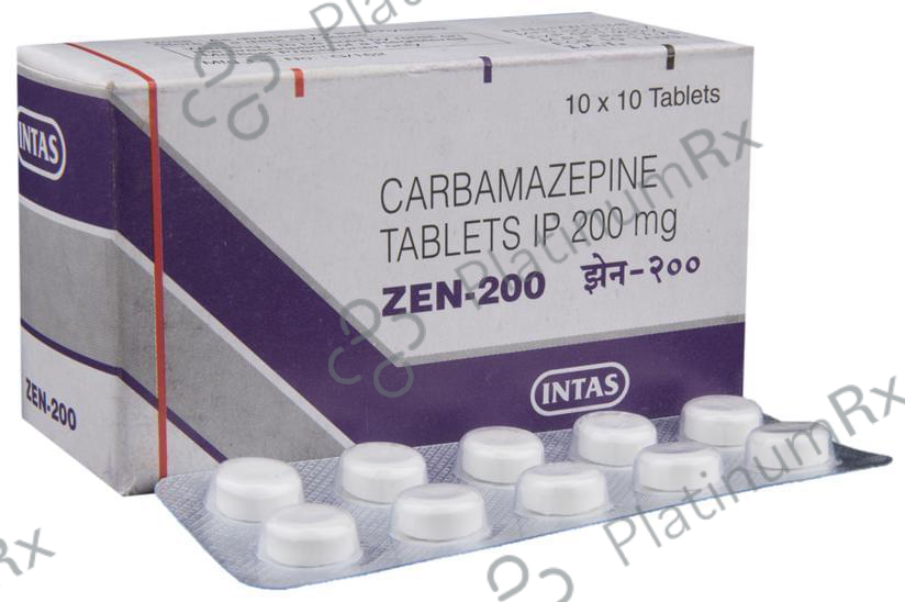 ZEN 200mg Tablet 10s